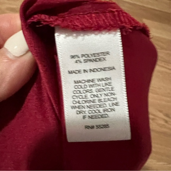 Express Blouse - Picture 5 of 5